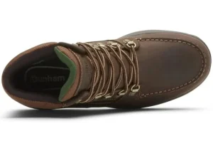 Works Moc Boot Tan