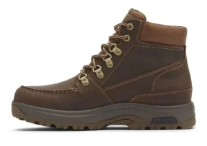 Works Moc Boot Tan