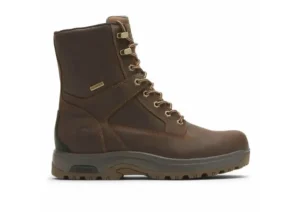 Works Moc Boot Tan