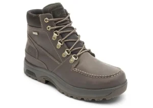 Works Moc Boot Tan