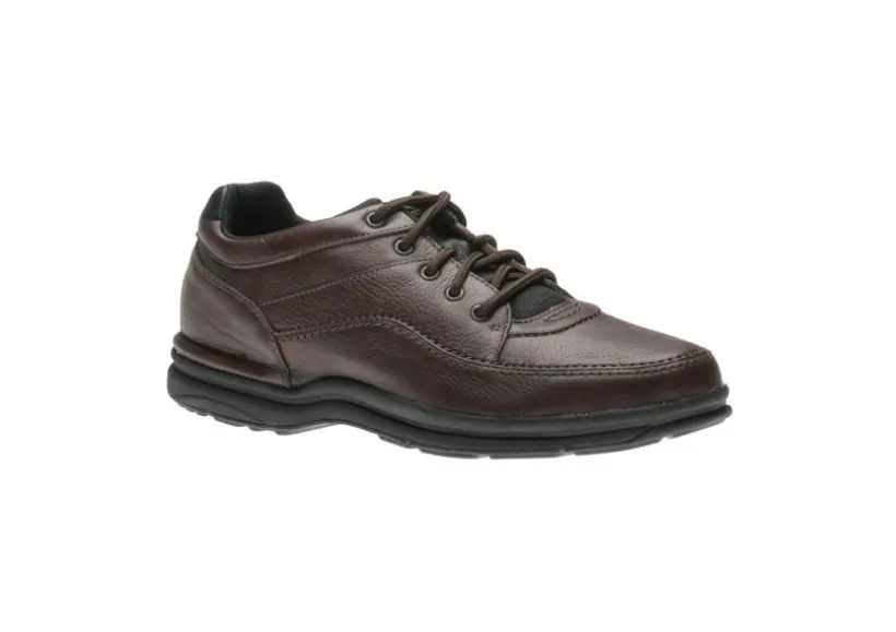 world_tour_classic_brown__0.webp World Tour Classic Brown Leather Lace-Up Walking Shoe