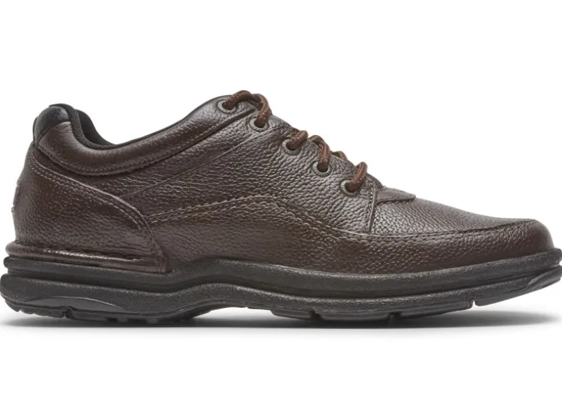 world_tour_classic_brown__2.webp World Tour Classic Brown Leather Lace-Up Walking Shoe