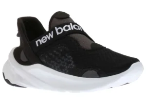 WROVXLK2 Fresh Foam Roav RMX Black Slip-On Sneaker