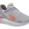 WROVXLO2 Grey Vibrant Apricot Slip-On Sneaker