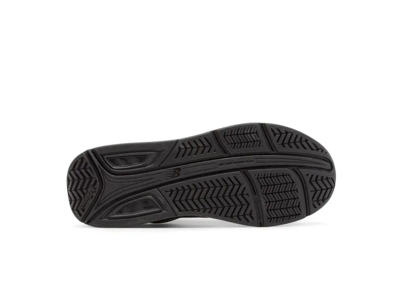 wwbk_black_leather_laceup_3.webp WW928BK3 Black Leather Lace-Up Walking Shoe
