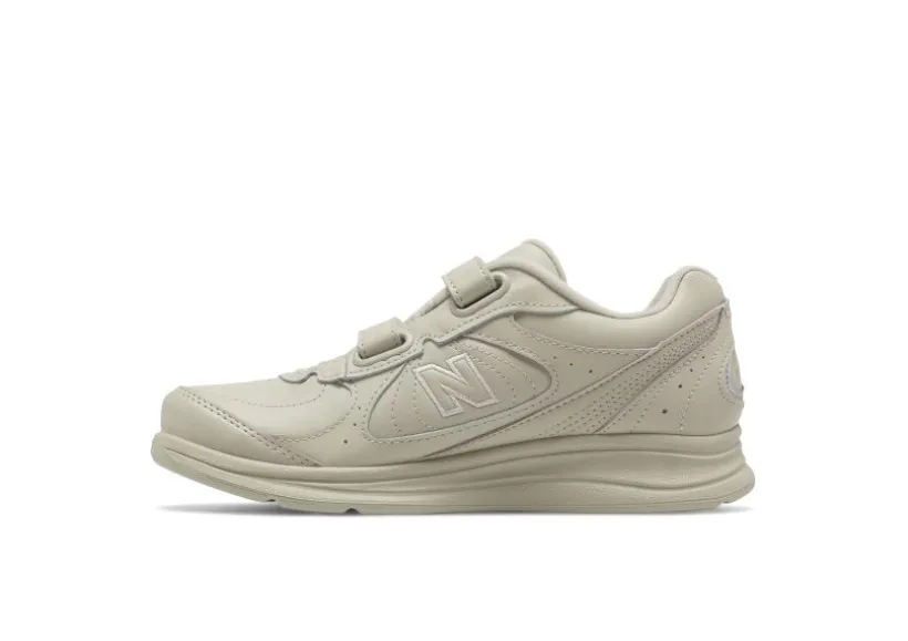 wwvb_beige_leather_velcro_1.webp WW577VB Beige Leather Velcro Walking Shoe
