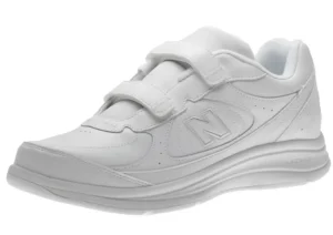 WW577VW White Velcro