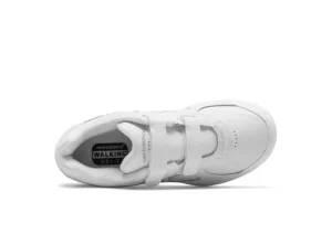 WW577VW White Velcro