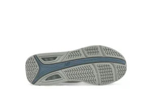 WW928WB3 White Leather Lace-Up Walking Shoe