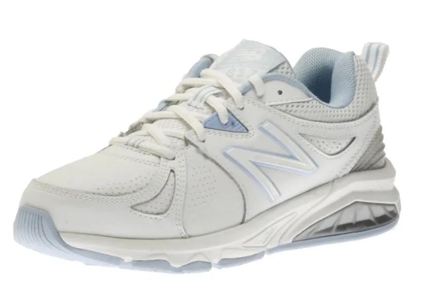 wxwb_white_leather_crosst_0.webp WX857WB2 White Leather Cross-Training Shoe