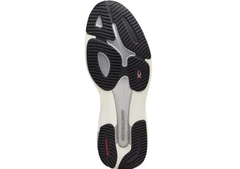 xc_trluxe_hybrid_black_le_2.webp XC4 TR1-Luxe Hybrid Black Leather Lace-Up Sneaker
