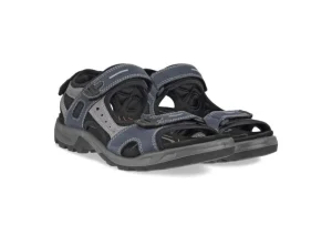 Yucatan Marine Oil Nubuck Leather Sport Sandal