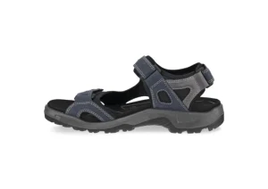 Yucatan Marine Oil Nubuck Leather Sport Sandal