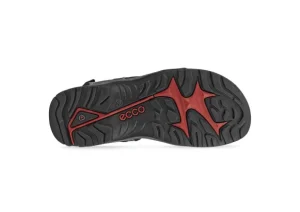 Yucatan Marine Oil Nubuck Leather Sport Sandal