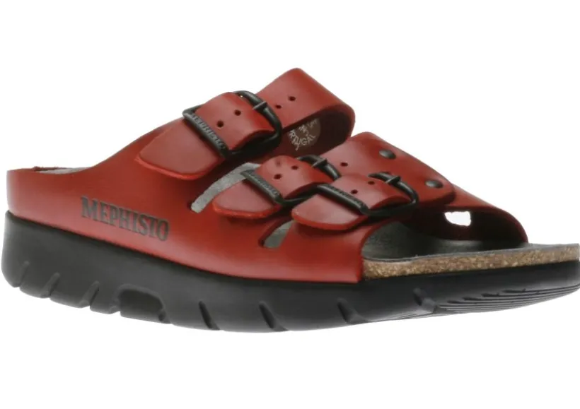 zach_red_leather_slide_sa_0.webp Zach Red Leather Slide Sandal