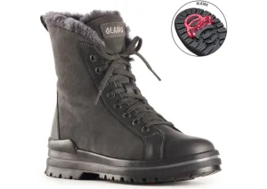 Zaide Anthracite Winter Boot