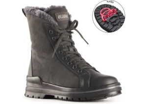 Zaide Anthracite Winter Boot