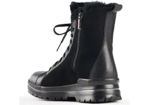 Zaide Black Winter Boot