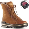 Zaide Caramel Winter Boot