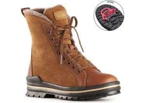 Zaide Caramel Winter Boot