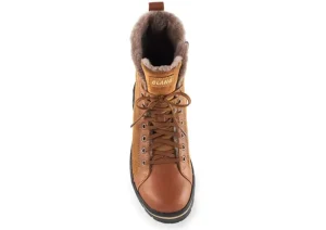Zaide Caramel Winter Boot