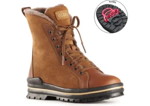 Zaide Caramel Winter Boot