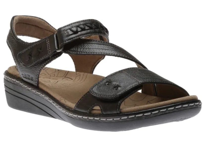 zenith_black_leather_adju_0.webp Zenith Black Leather Adjustable Z-Strap Walking Sandal