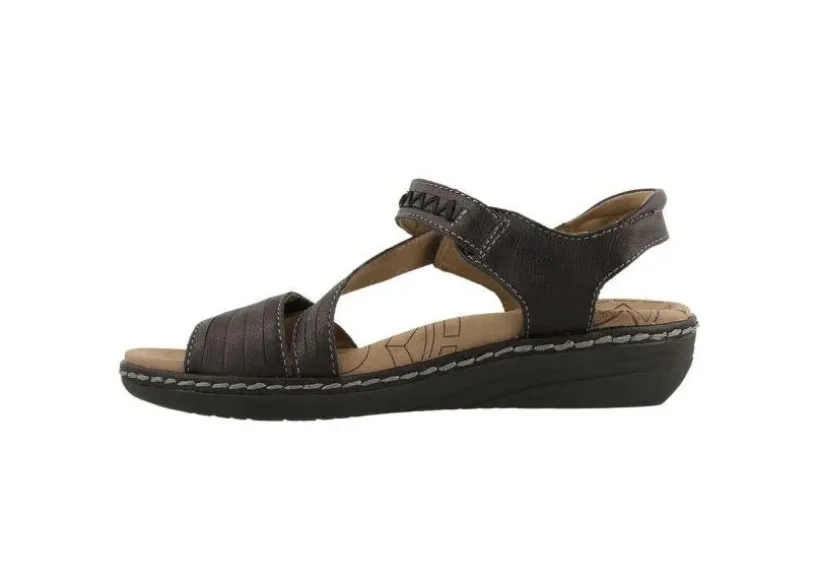 zenith_black_leather_adju_1.webp Zenith Black Leather Adjustable Z-Strap Walking Sandal