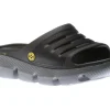 4.ZERu00d8GRAND All-Day Black Slide Sandal