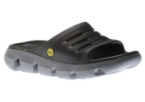 4.ZERu00d8GRAND All-Day Black Slide Sandal