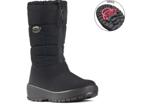 Ziller Black Winter Boot