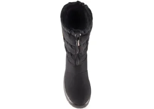 Ziller Black Winter Boot