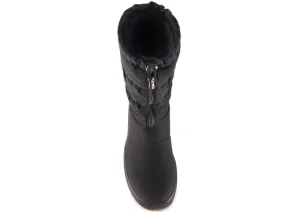 Ziller Black Winter Boot